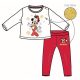 Disney Minnie Unicorn Crăciun bebeluși tricou + pantaloni set 3-24 luni