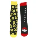 Pokémon Șosete pentru copii Ball 31-42