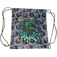 Minecraft geantă sport sac de gimnastică 37 cm