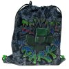 Minecraft sac de sport sac de sport sac de gimnastică 37 cm