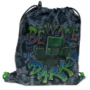 Minecraft geantă sport sac de gimnastică 37 cm