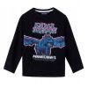 Minecraft tricou cu mânecă lungă pentru copii, top 6-12 ani