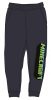 Minecraft pantaloni lungi pentru copii, pantaloni jogging 6-12 ani