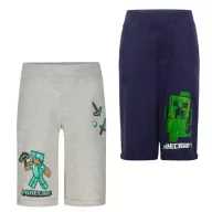 Minecraft pantaloni scurți pentru copii 6-12 ani