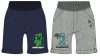 Minecraft pantaloni scurți pentru copii 6-12 ani