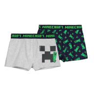 Minecraft boxer pentru copii 2 bucăți/pachet