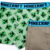 Minecraft copii boxeri 2 bucăți/pachet 6-12 ani