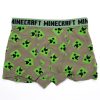 Minecraft copii boxeri 2 bucăți/pachet 6-12 ani