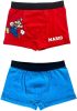 Super Mario copii boxeri 2 bucăți/pachet 5-12 ani