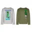 Minecraft tricou copii cu mânecă lungă, top 6-12 ani