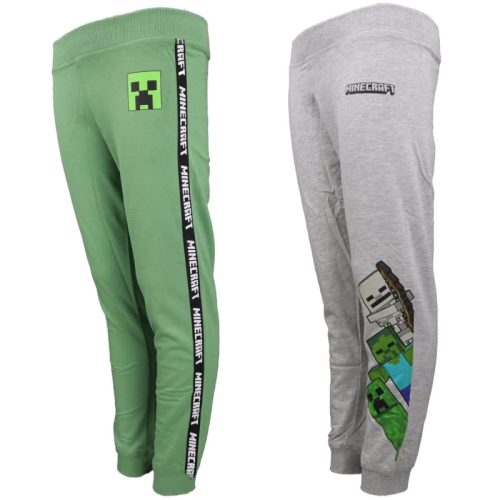 Minecraft copii lungi pantaloni, pantaloni de jogging 6-12 ani