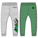 Minecraft pantaloni lungi pentru copii, pantaloni de jogging 6-12 ani