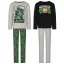 Minecraft Survive pijamale lungi pentru copii 6-12 ani