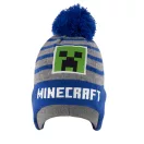Minecraft căciulă pentru copii 52-54 cm