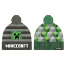 Minecraft căciulă copii 52-54 cm