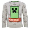 Minecraft copii pulover tricotat 6-12 ani