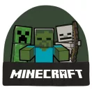 Minecraft căciulă pentru copii 54-56 cm