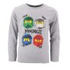 Lego Ninjago copii tricou cu mânecă lungă, top 3-8 ani