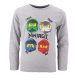 Lego Ninjago copii tricou cu mânecă lungă, top 3-8 ani