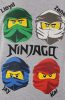 Lego Ninjago copii tricou cu mânecă lungă, top 3-8 ani