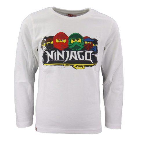 Lego Ninjago copii tricou cu mânecă lungă, top 3-8 ani