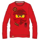 Lego Tricouri cu mânecă lungă pentru copii Ninjago, 3-8 ani