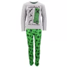 Minecraft Create pijamale lungi copii 8-12 ani