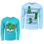 Minecraft Creeper tricou copii cu mânecă lungă, top 6-12 ani