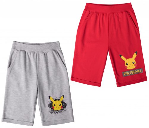 Pokémon copii pantaloni scurți 5-12 ani