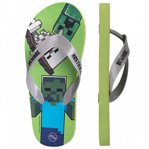 Minecraft copii papuci, Flip-Flops 29-38