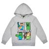 Minecraft pulover pentru copii 6-12 ani