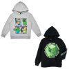 Minecraft pulover pentru copii 6-12 ani