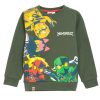 Lego Pulover copii Ninjago 3-8 ani
