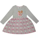 Patrula Cățelușilor Star rochie de copii 3-8 ani