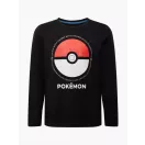 Pokémon Tricou cu mâneci lungi Battle pentru copii, top 10-14 ani