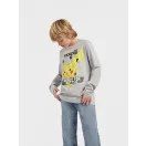 Pokémon Tricou cu mâneci lungi Battle pentru copii, top 10-14 ani