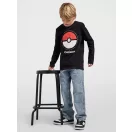 Pokémon Tricou cu mâneci lungi Battle pentru copii, top 10-14 ani