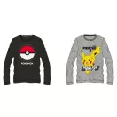 Pokémon Tricou cu mâneci lungi Battle pentru copii, top 10-14 ani
