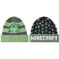 Minecraft căciuliță pentru copii 54-56 cm