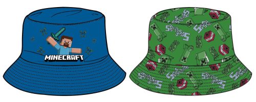 Minecraft pălărie, pălărie de pescar 52-54 cm
