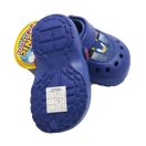 Sonic Ariciul Fast papuci de copii, mărimi 22-32