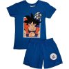 Dragon Ball Saiyan pijamale scurte pentru copii 6-12 ani