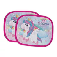 Unicorn Little parasolar pentru ferestre 2 buc
