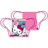   Hello Kitty Charming geantă de sport, sac de gimnastică 40 cm