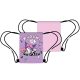 Hello Kitty Kuromi sac de sport, geantă de gimnastică 40 cm