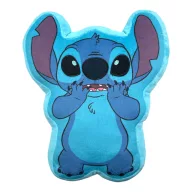   Disney Lilo și Stitch Alien 3D pernă decorativă, 30 cm Catifea