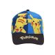 Pokémon Pikachu șapcă de baseball pentru copii 54-56 cm