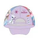 Disney Regatul de gheață Wonders șapcă de baseball pentru copii 52-54 cm
