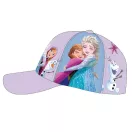 Disney Regatul de gheață Wonders șapcă de baseball pentru copii 52-54 cm