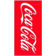   Coca-Cola Red prosop de baie, prosop de plajă 70x140cm (Fast Dry)